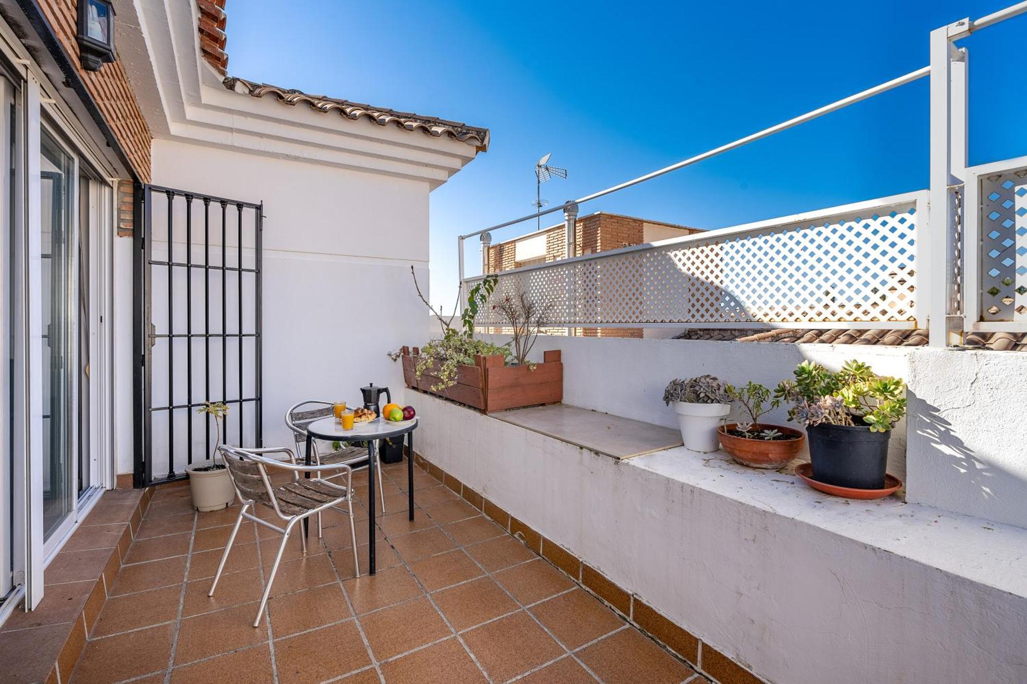 Casa Mirador Alqueria Granada