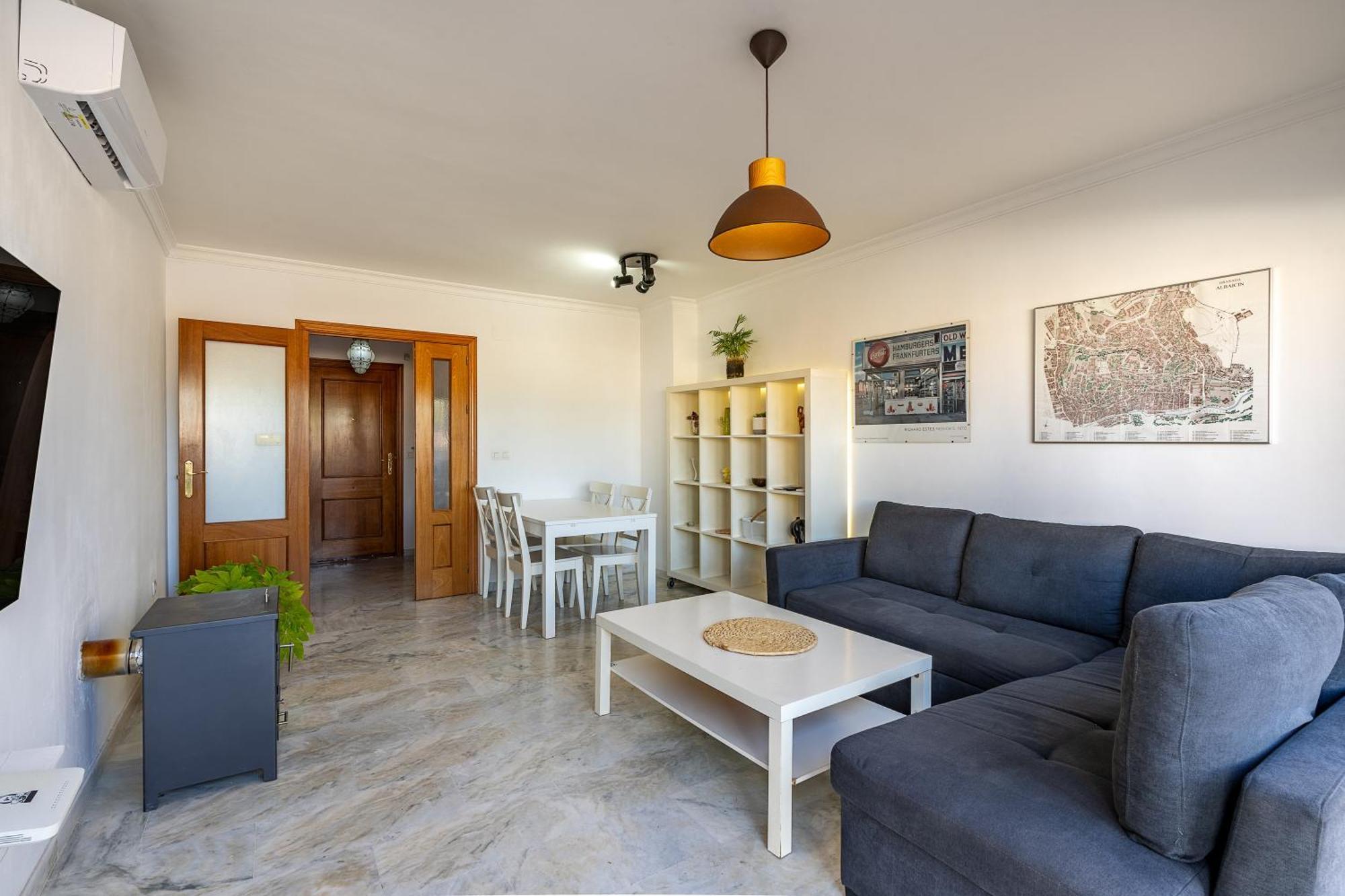 Casa Mirador Alqueria Holiday home Granada